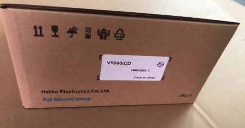 Fuji HMI Touchscreen V9080ICD - Industrial Control Panel