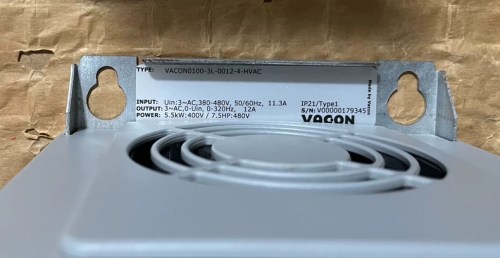 VACON0100-3L-0012-4-HVAC