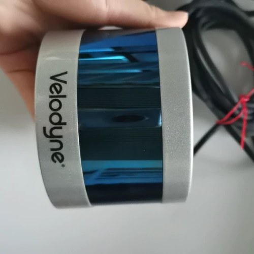 Velodyne VLP-16 Lidar Sensor - High Precision 3D Scanning