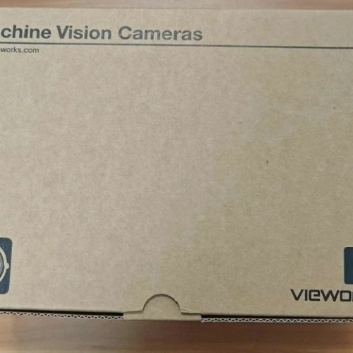 VIEWORKS Line Scan Camera VP-151MX-C6H00 High-Resolution Imaging
