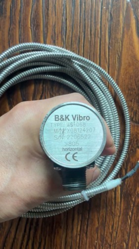 B&K Vibro VS-068 Vibration Monitoring Sensor for Systems