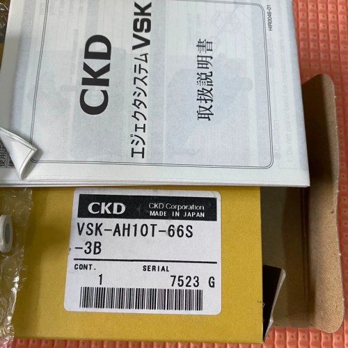 CKD VSK-AH10T-66S-3B Vacuum Generator High Efficiency Pump