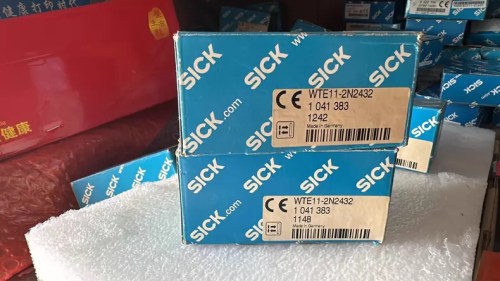 SICK Photoelectric Switch WTE11-2N2432 for Precise Sensing