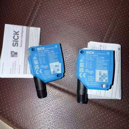 SICK WTT12L-B2533 Sensor - Enhance Object Recognition