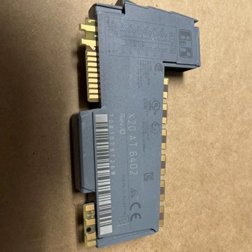 B&R X20AT6402 Temperature Input for Process Control