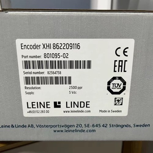 Encoder XHI 862209116 Linde - Reliable Motion Control