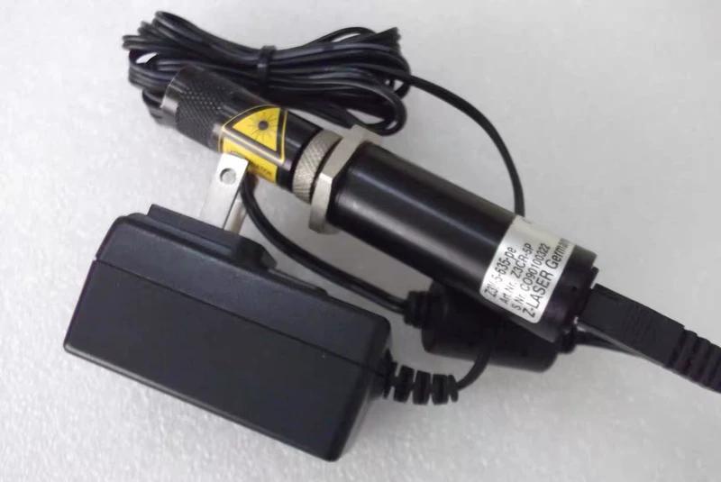 Z-Laser Z3V-5-635pe Laser Module for Precision Use