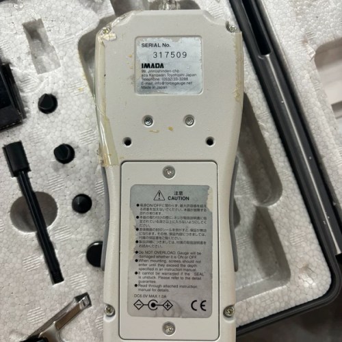 IMADA Digital Force Gauge ZTA-50N Precision Testing Device