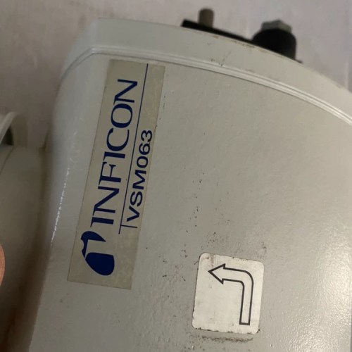 INFICON Valve VSM063 Precision Control Valve for Industry