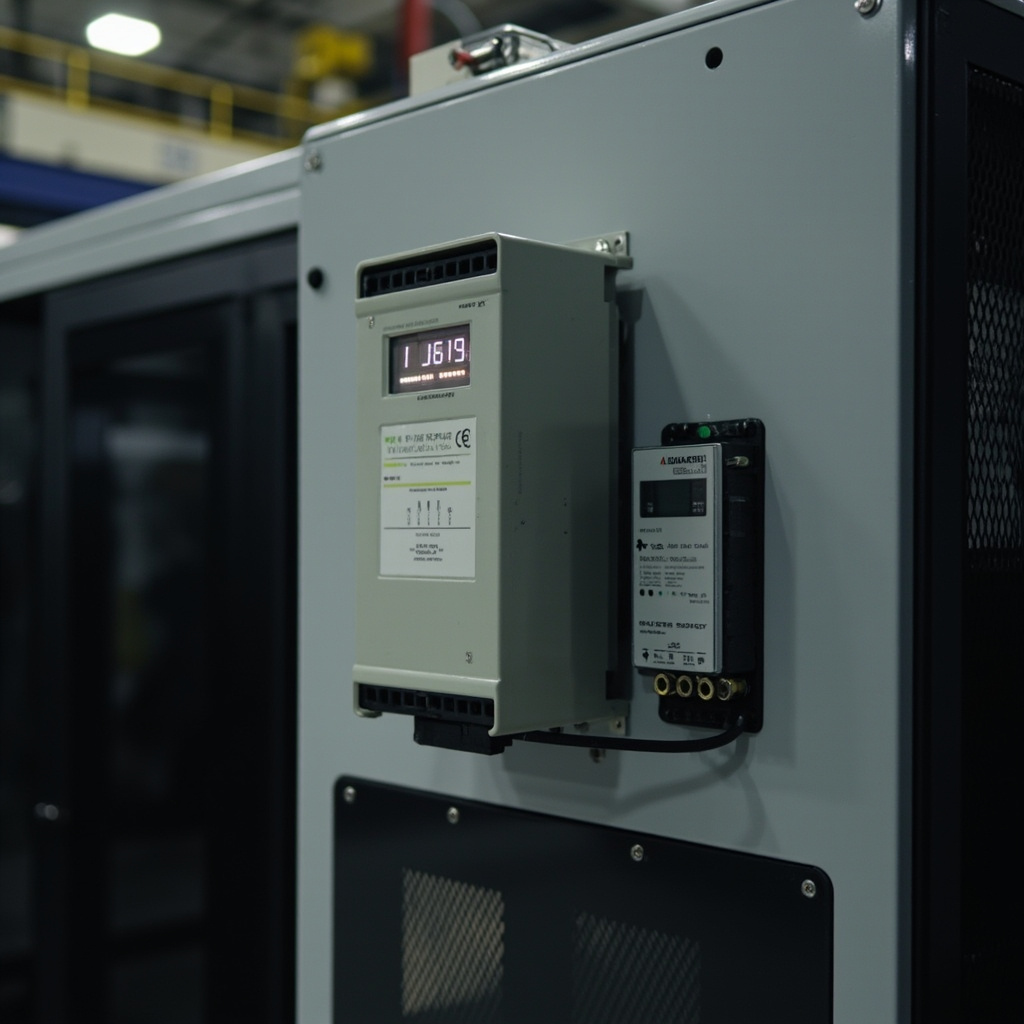 Mitsubishi FR-E700 VFD Parameter Configuration: PU EXT Operating Mode, Multi-Spe